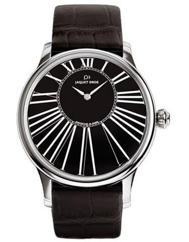 JAQUET DROZ J005020203 PETITE HEURE MINUTE