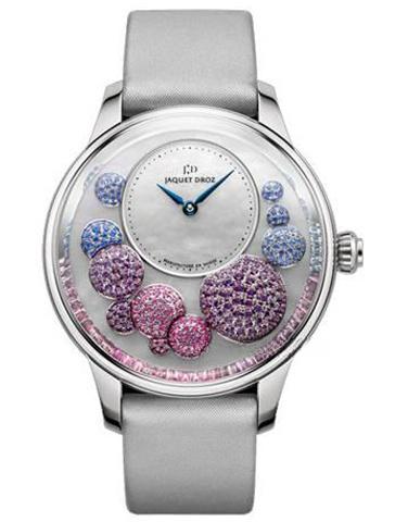 JAQUET DROZ J005024537 PETITE HEURE MINUTE