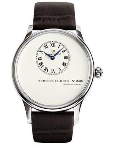 JAQUET DROZ J005034202 PETITE HEURE MINUTE