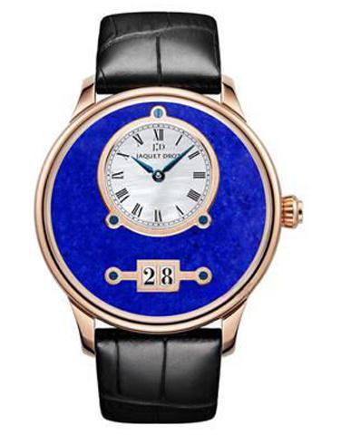 JAQUET DROZ J016933278 PETITE HEURE MINUTE