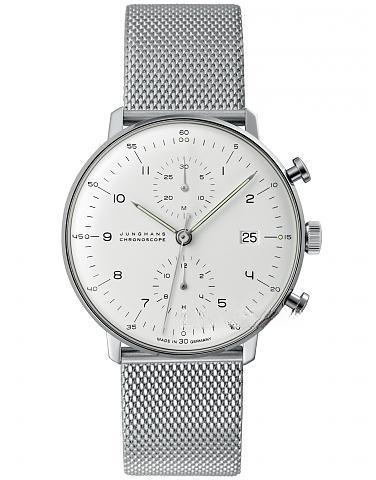 JUNGHANS 027/4003.44 MAX BILL BY JUNGHANS