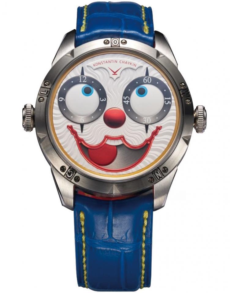 KONSTANTIN CHAYKIN （Clown 2 Аudacity） WRISTMONS