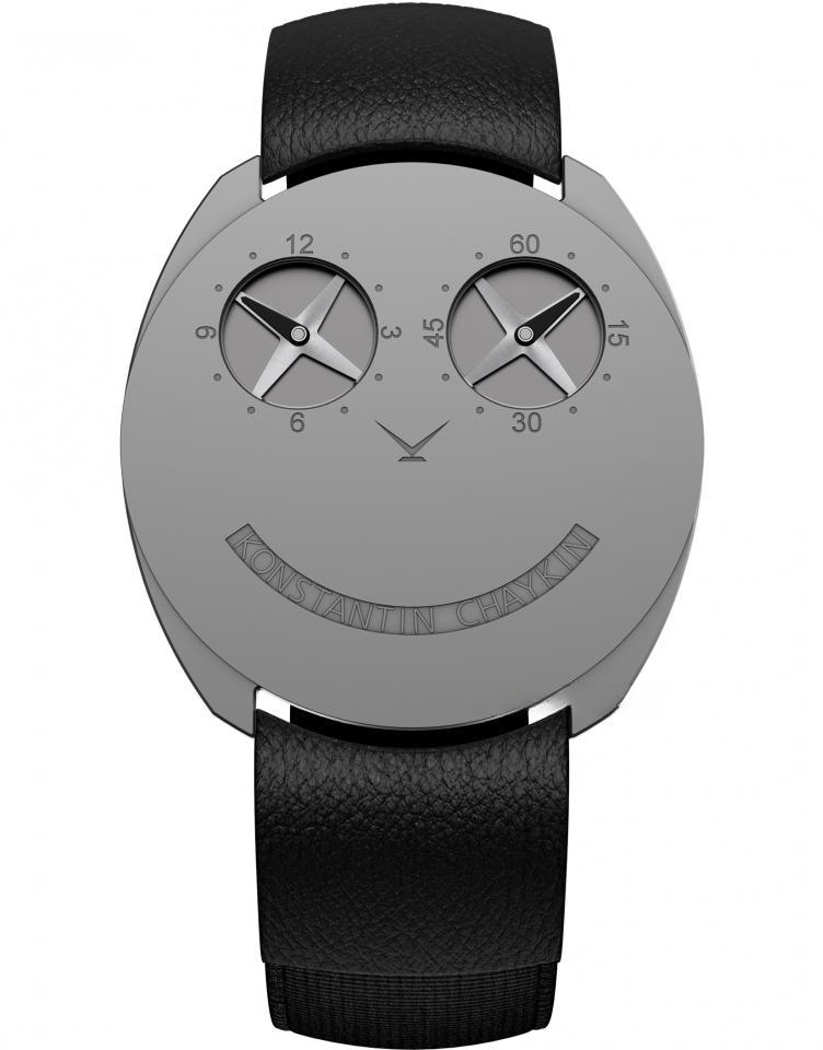 KONSTANTIN CHAYKIN ThinKing Prototype 2 WRISTMONS