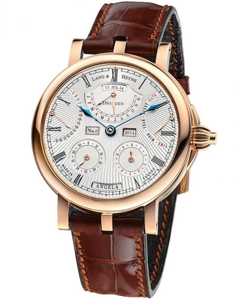 LANG & HEYNE Augustus I AUGUSTUS