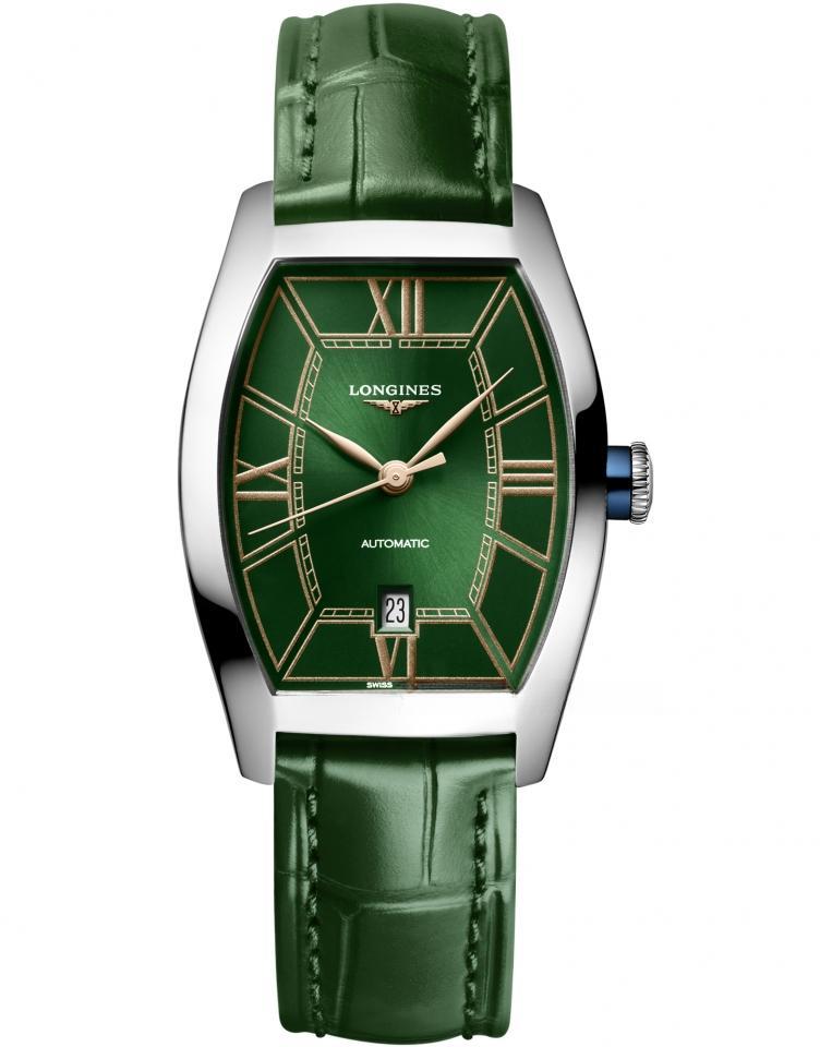LONGINES L2.142.4.06.2 典藏