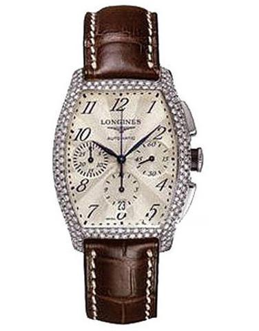 LONGINES L2.643.0.73.4 典藏