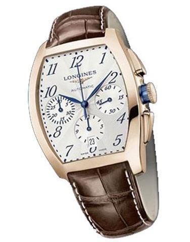 LONGINES L2.643.8.73.4 典藏