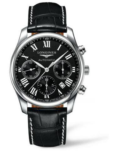 LONGINES L2.759.4.51.7 典藏