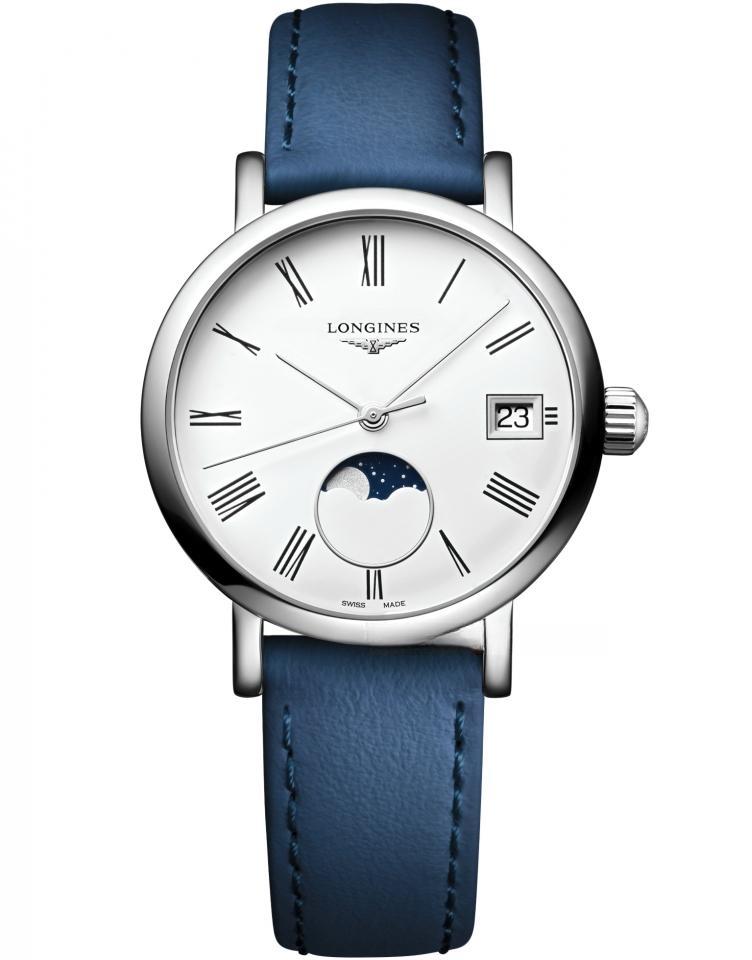 LONGINES L4.330.4.11.2 博雅