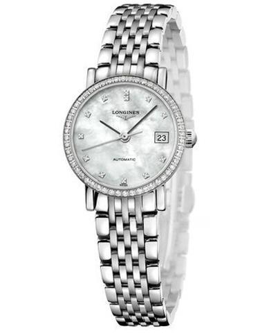 LONGINES L4.309.0.87.6 博雅