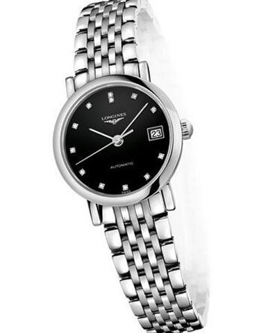LONGINES L4.309.4.57.6 博雅