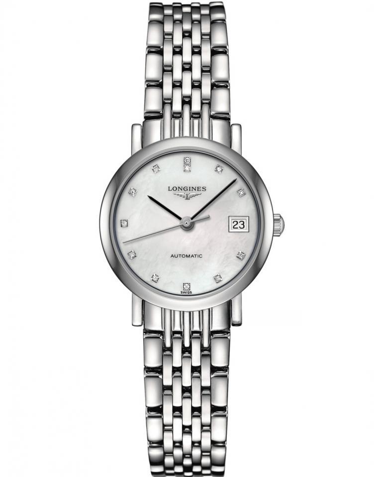 LONGINES L4.309.4.87.6 博雅