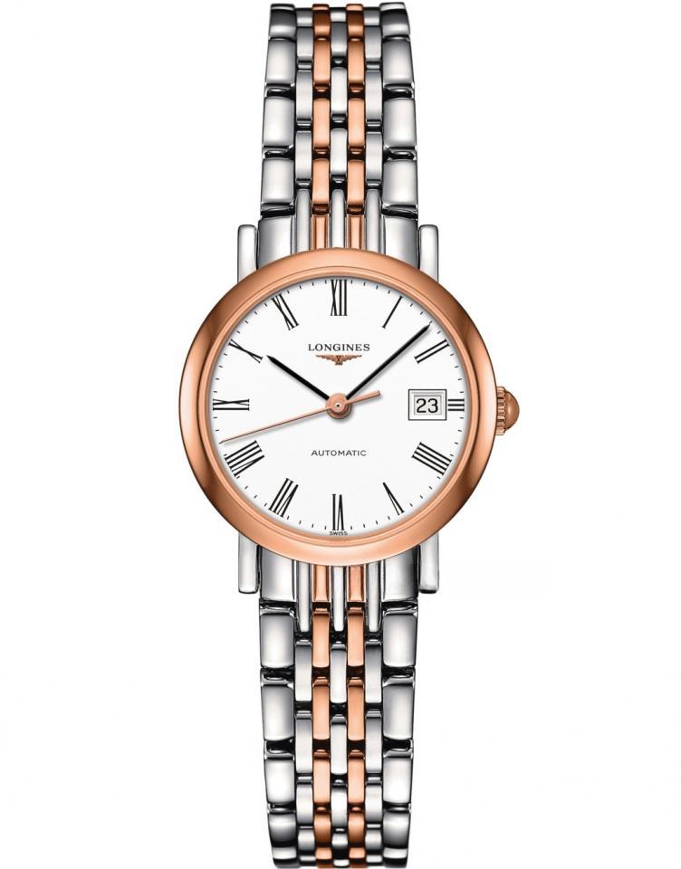 LONGINES L4.309.5.11.7 博雅