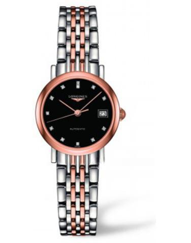 LONGINES L4.309.5.57.7 博雅