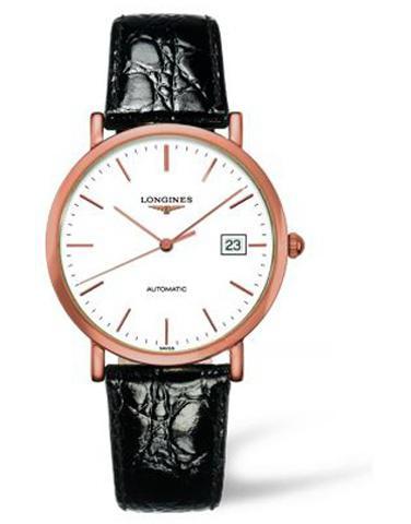 LONGINES L4.787.8.12.0 博雅