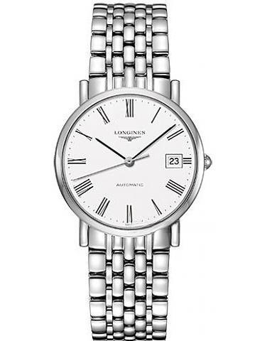 LONGINES L4.809.4.11.6 博雅