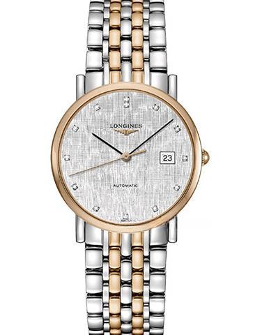 LONGINES L4.809.5.77.7 博雅