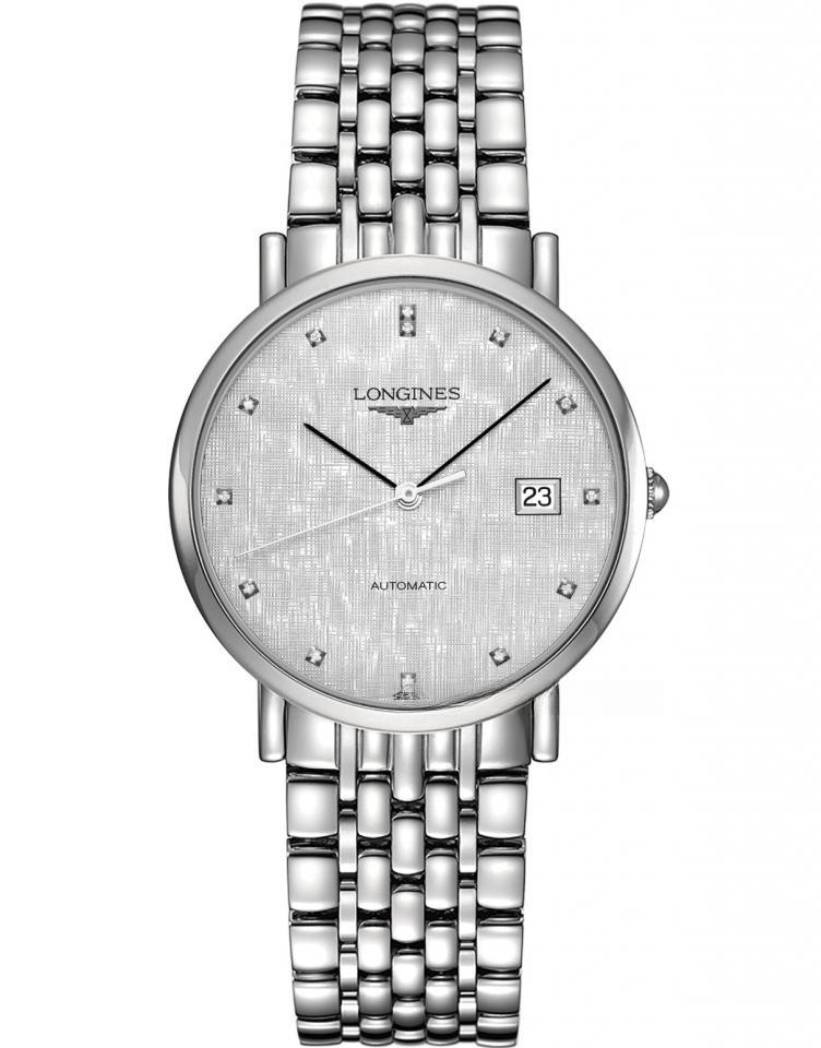 LONGINES L4.810.4.77.6 博雅