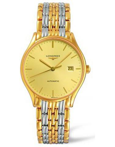LONGINES L4.860.2.32.7 博雅