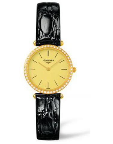 LONGINES L4.191.7.32.0 嘉嵐