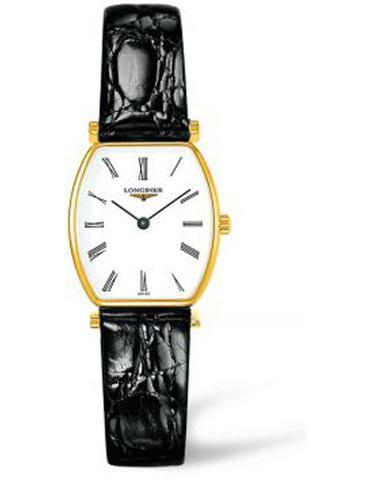 LONGINES L4.205.2.11.2 嘉嵐