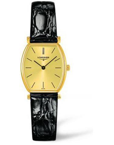 LONGINES L4.205.2.32.2 嘉嵐
