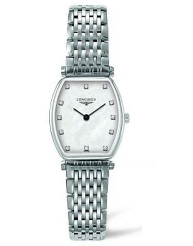 LONGINES L4.205.4.87.6 嘉嵐