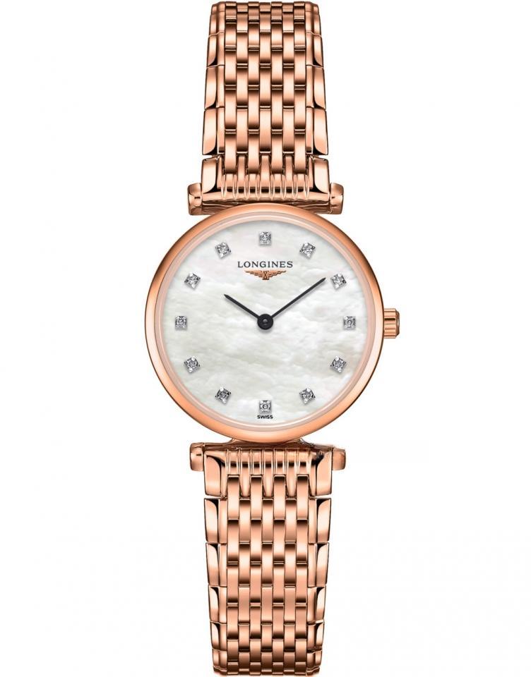 LONGINES L4.209.1.97.8 嘉嵐