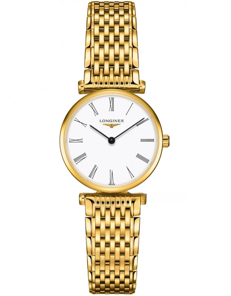 LONGINES L4.209.2.11.8 嘉嵐