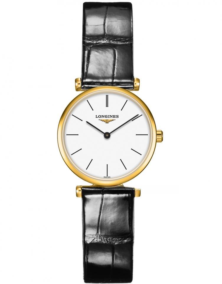 LONGINES L4.209.2.12.2 嘉嵐