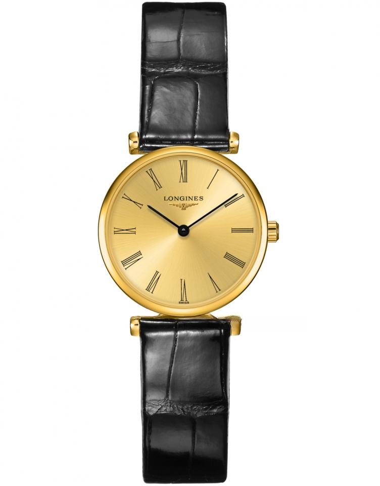 LONGINES L4.209.2.31.2 嘉嵐