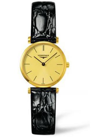 LONGINES L4.209.2.32.2 嘉嵐