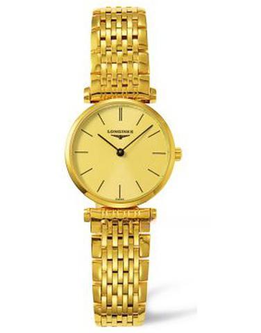 LONGINES L4.209.2.32.8 嘉嵐