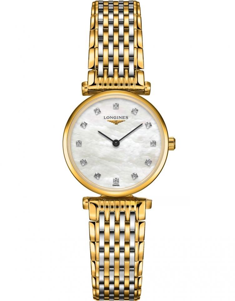 LONGINES L4.209.2.87.7 嘉嵐