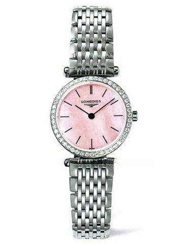 LONGINES L4.241.0.92.6 嘉嵐