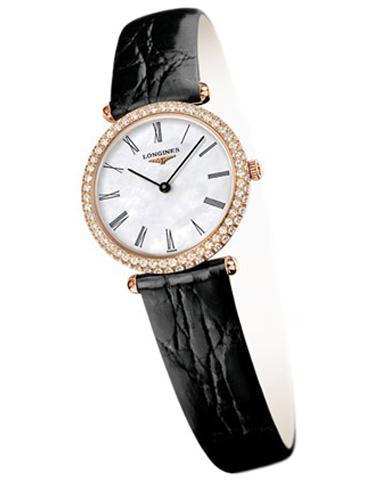 LONGINES L4.307.9.81.0 嘉嵐