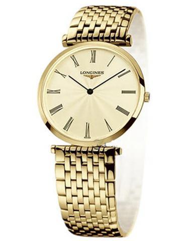 LONGINES L4.512.2.41.8 嘉嵐