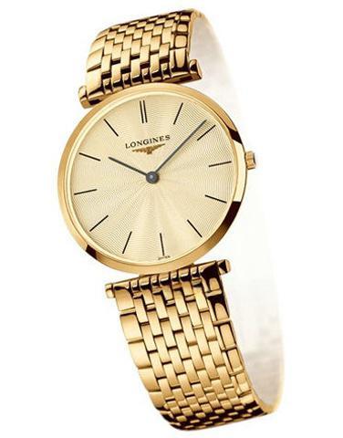 LONGINES L4.512.2.42.8 嘉嵐