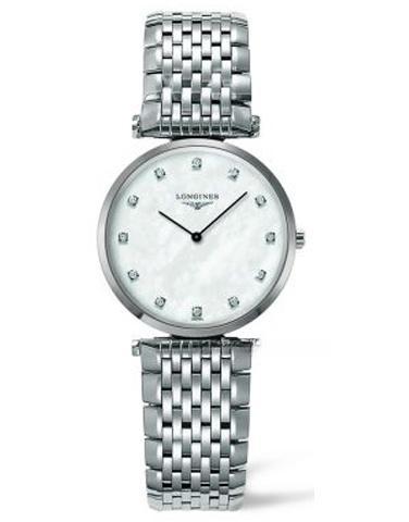 LONGINES L4.512.4.87.6 嘉嵐