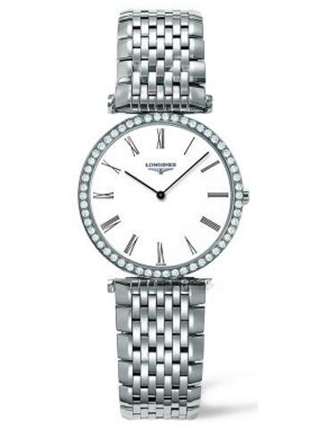 LONGINES L4.513.0.11.6 嘉嵐