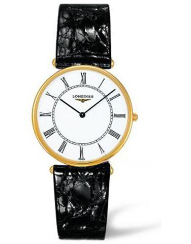 LONGINES L4.691.6.11.0 嘉嵐