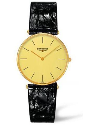 LONGINES L4.691.6.32.0 嘉嵐