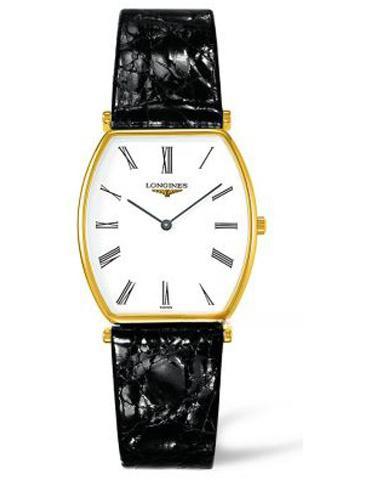 LONGINES L4.705.2.11.2 嘉嵐