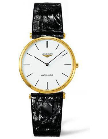 LONGINES L4.708.2.12.2 嘉嵐