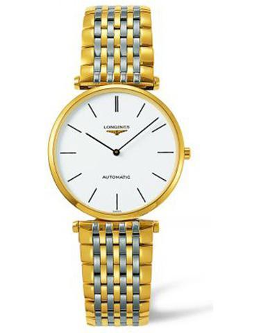 LONGINES L4.708.2.12.7 嘉嵐