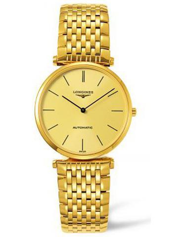 LONGINES L4.708.2.32.8 嘉嵐