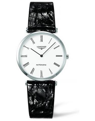 LONGINES L4.708.4.11.2 嘉嵐