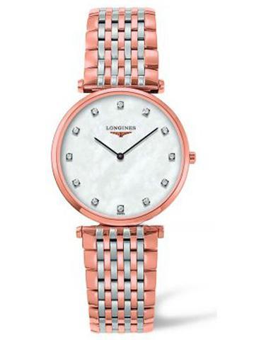 LONGINES L4.709.1.87.7 嘉嵐