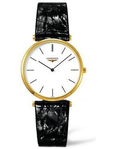LONGINES L4.709.2.12.2 嘉嵐