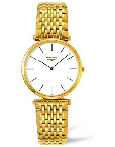 LONGINES L4.709.2.12.8 嘉嵐